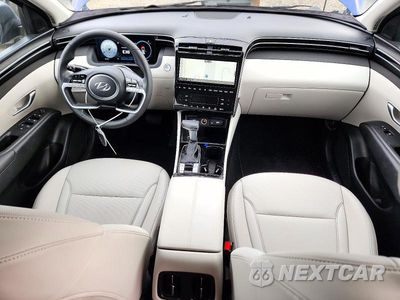 Zdjęcie 8 z 14 samochodu: 2024 HYUNDAI TUCSON SEL VIN:5NMJFCDE6RH306806 - miniatura