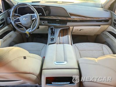 Zdjęcie 8 z 13 samochodu: 2024 CADILLAC ESCALADE PREMIUM LUXURY PLATINUM VIN:1GYS4DKL6RR292736 - miniatura