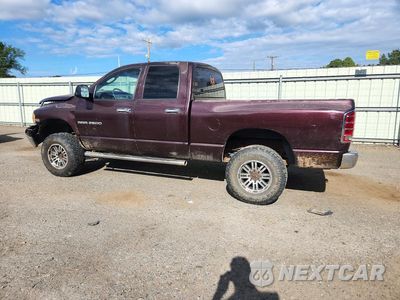 Drugie zdjęcie samochodu z przodu: 2004 DODGE RAM 2500 ST VIN:3D7KU28D64G177238 - miniatura