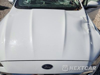 Zdjęcie 11 z 12 samochodu: 2017 FORD FUSION SE VIN:3FA6P0HDXHR123710 - miniatura