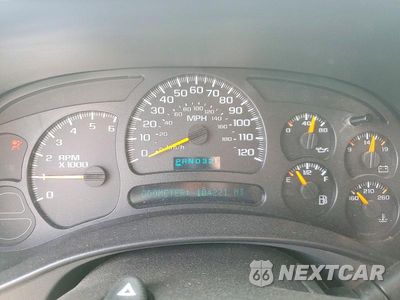 Zdjęcie 9 z 12 samochodu: 2006 CHEVROLET SILVERADO K1500 VIN:2GCEK13Z861317182 - miniatura