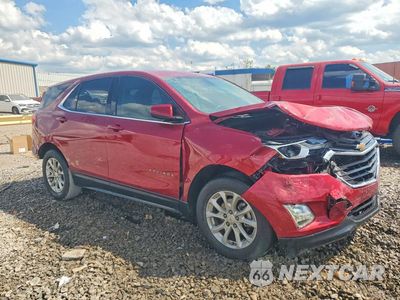 Czwarte zdjęcie samochodu z boku: 2018 CHEVROLET EQUINOX LT VIN:2GNAXJEV8J6326221 - miniatura