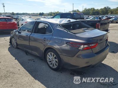 Drugie zdjęcie samochodu z przodu: 2022 TOYOTA CAMRY LE VIN:4T1C11AK8NU648830 - miniatura