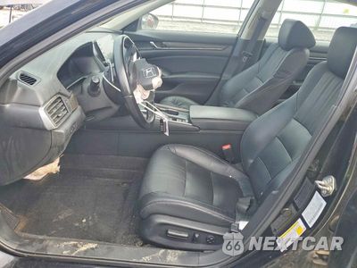 Zdjęcie 7 z 12 samochodu: 2018 HONDA ACCORD HYBRID EXL VIN:1HGCV3F53JA002003 - miniatura