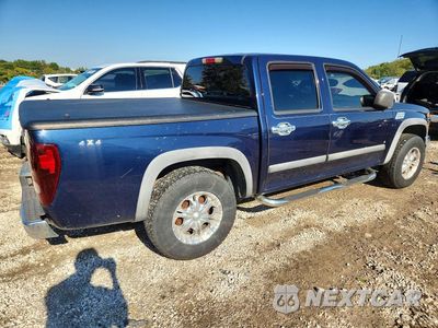Trzecie zdjęcie samochodu z tyłu: 2007 CHEVROLET COLORADO VIN:1GCDT13E878219290 - miniatura