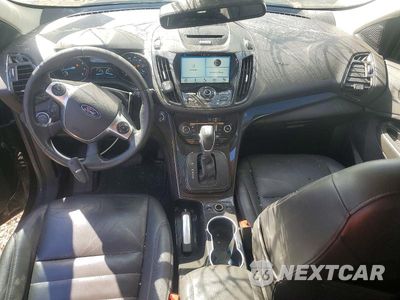 Zdjęcie 8 z 13 samochodu: 2016 FORD ESCAPE TITANIUM VIN:1FMCU0J94GUB34961 - miniatura