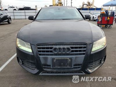 Piąte zdjęcie samochodu w środku: 2012 AUDI A5 PRESTIGE VIN:WAUWFAFR6CA003923 - miniatura