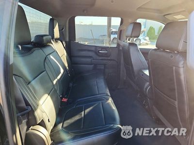 Zdjęcie 10 z 13 samochodu: 2021 CHEVROLET SILVERADO K1500 CUSTOM VIN:1GCPYBEK2MZ255280 - miniatura