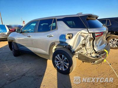 Drugie zdjęcie samochodu z przodu: 2026 CHEVROLET EQUINOX LT VIN:3GNAXHEG5TL459267 - miniatura