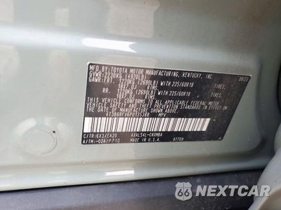 Zdjęcie 13 z 13 samochodu: 2023 TOYOTA RAV4 XLE PREMIUM VIN:4T3B6RFV6PU135388 - miniatura