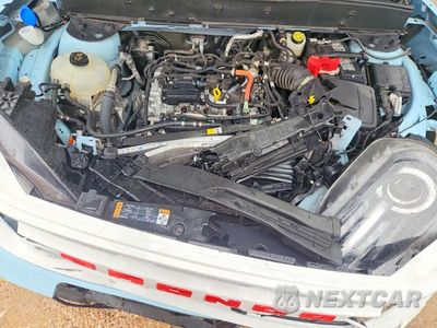 Zdjęcie 11 z 12 samochodu: 2023 FORD BRONCO SPORT HERITAGE VIN:3FMCR9G68PRD13319 - miniatura
