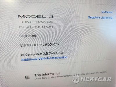Zdjęcie 9 z 12 samochodu: 2018 TESLA MODEL 3 VIN:5YJ3E1EB7JF054767 - miniatura