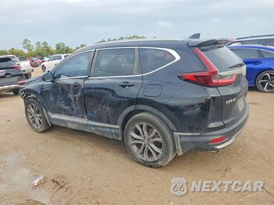 Drugie zdjęcie samochodu z przodu: 2021 HONDA CR-V TOURING VIN:2HKRW1H90MH421742 - miniatura