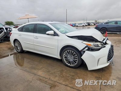 Czwarte zdjęcie samochodu z boku: 2017 TOYOTA AVALON LIMITED VIN:4T1BK1EB8HU260617 - miniatura