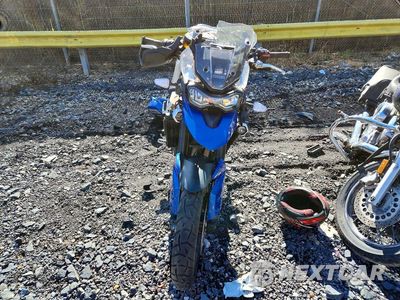 Drugie zdjęcie samochodu z przodu: 2023 TRIUMPH MOTORCYCLE TIGER 900 GT PRO VIN:SMTE64DF1PTBA7111 - miniatura