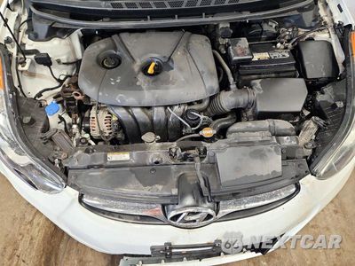 Zdjęcie 11 z 12 samochodu: 2013 HYUNDAI ELANTRA GLS VIN:5NPDH4AE2DH163656 - miniatura
