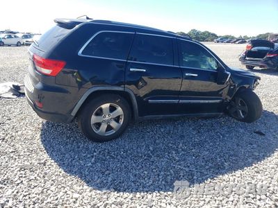 Trzecie zdjęcie samochodu z tyłu: 2011 JEEP GRAND CHEROKEE LIMITED VIN:1J4RS5GG4BC538925 - miniatura
