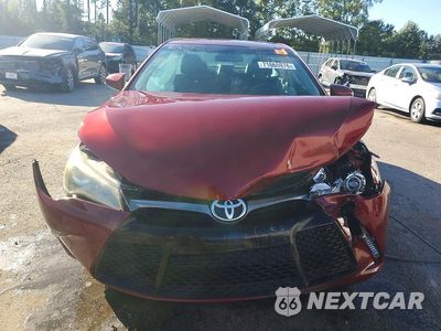 Piąte zdjęcie samochodu w środku: 2016 TOYOTA CAMRY SE VIN:4T1BF1FK6GU558438 - miniatura