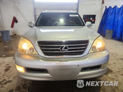 Piąte zdjęcie samochodu w środku: 2007 LEXUS GX 470 VIN:JTJBT20X770143219 - miniatura