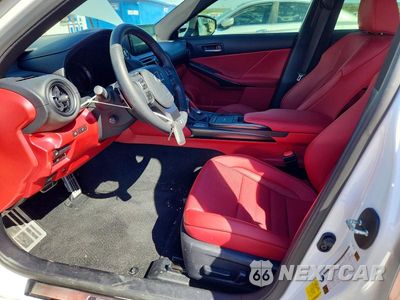 Zdjęcie 7 z 12 samochodu: 2025 LEXUS IS 350 F SPORT VIN:JTHGZ1B21S5094743 - miniatura