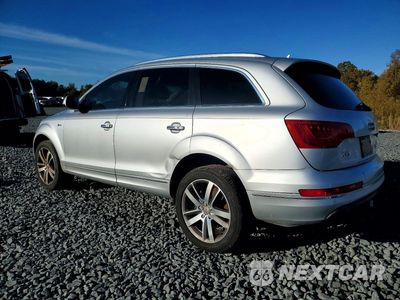 Drugie zdjęcie samochodu z przodu: 2015 AUDI Q7 PREMIUM PLUS VIN:WA1LGAFE6FD018306 - miniatura