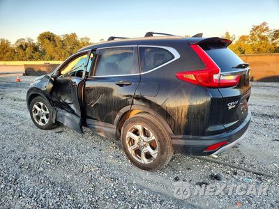 Drugie zdjęcie samochodu z przodu: 2019 HONDA CR-V EXL VIN:2HKRW2H81KH611091 - miniatura