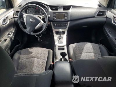 Zdjęcie 8 z 12 samochodu: 2015 NISSAN SENTRA FE+ S VIN:3N1AB7AP4FL645980 - miniatura