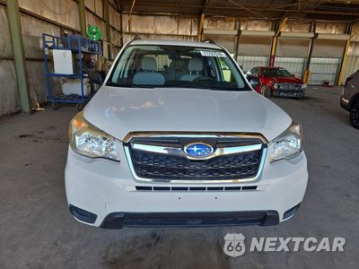Piąte zdjęcie samochodu w środku: 2016 SUBARU FORESTER 2.5I VIN:JF2SJABC2GH555726 - miniatura