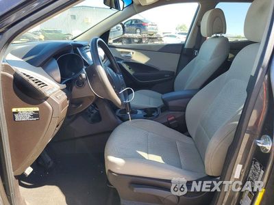 Zdjęcie 7 z 12 samochodu: 2017 HYUNDAI SANTA FE SPORT 2.4L VIN:5XYZTDLB5HG462482 - miniatura