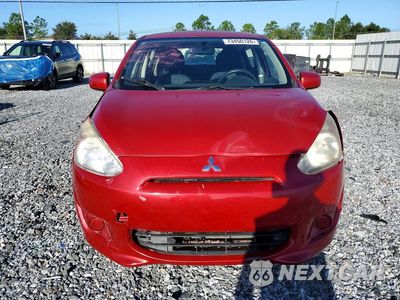 Piąte zdjęcie samochodu w środku: 2015 MITSUBISHI MIRAGE DE VIN:ML32A3HJ5FH008211 - miniatura