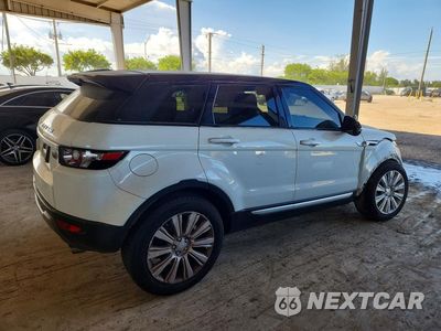 Trzecie zdjęcie samochodu z tyłu: 2015 LAND ROVER RANGE ROVER EVOQUE PRESTIGE PREMIUM VIN:SALVV2BG9FH076705 - miniatura