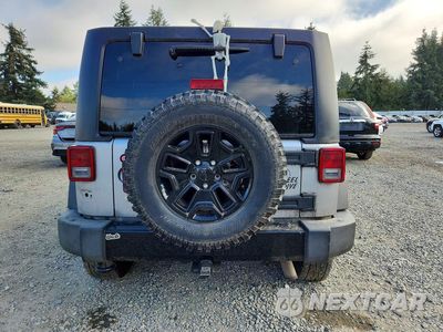 Zdjęcie 6 z 13 samochodu: 2018 JEEP WRANGLER UNLIMITED SPORT VIN:1C4BJWDG7JL867427 - miniatura