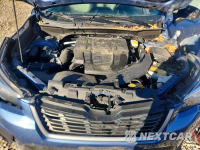 Zdjęcie 11 z 12 samochodu: 2019 SUBARU FORESTER PREMIUM VIN:JF2SKAECXKH504069 - miniatura