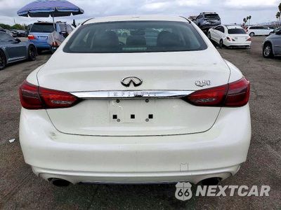 Zdjęcie 6 z 12 samochodu: 2019 INFINITI Q50 3.0T LUXE VIN:JN1EV7AP4KM513651 - miniatura