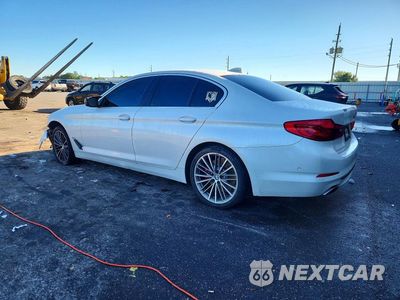 Drugie zdjęcie samochodu z przodu: 2019 BMW 540 I VIN:WBAJE5C57KWW12722 - miniatura