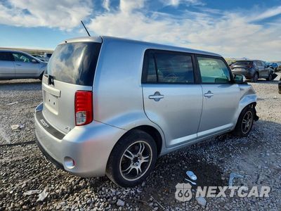 Trzecie zdjęcie samochodu z tyłu: 2014 SCION XB BASE VIN:JTLZE4FE8EJ061007 - miniatura