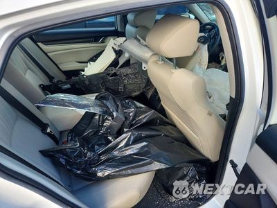Zdjęcie 12 z 13 samochodu: 2019 HONDA ACCORD EXL VIN:1HGCV1F54KA023819 - miniatura