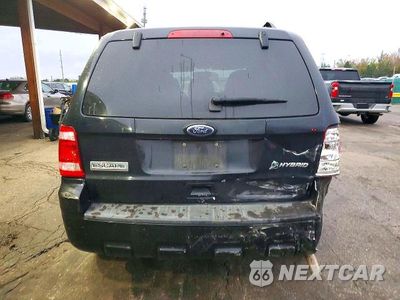 Zdjęcie 6 z 13 samochodu: 2010 FORD ESCAPE HYBRID VIN:1FMCU5K39AKB93451 - miniatura