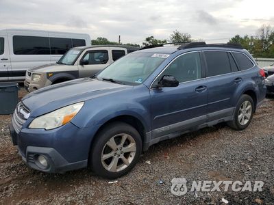 2013 SUBARU OUTBACK 2.5I PREMIUM 4S4BRBGC0D3256746 - główne zdjęcie licytacji z USA - miniatura