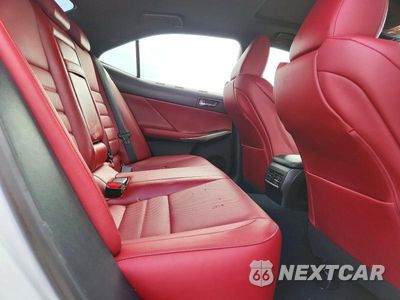 Zdjęcie 10 z 13 samochodu: 2015 LEXUS IS 250 VIN:JTHCF1D20F5028839 - miniatura