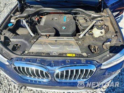 Zdjęcie 12 z 13 samochodu: 2021 BMW X3 XDRIVE30E VIN:5UXTS1C05M9F18018 - miniatura