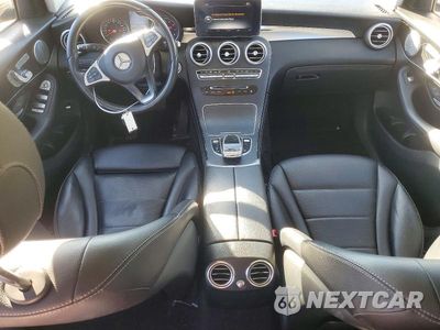 Zdjęcie 8 z 12 samochodu: 2016 MERCEDES-BENZ GLC 300 4MATIC VIN:WDC0G4KB3GF050359 - miniatura