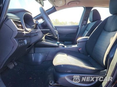 Zdjęcie 7 z 14 samochodu: 2025 NISSAN LEAF SV PLUS VIN:1N4CZ1CV3SC565446 - miniatura