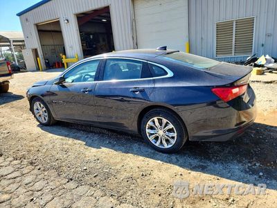 Drugie zdjęcie samochodu z przodu: 2023 CHEVROLET MALIBU LT VIN:1G1ZD5ST9PF164864 - miniatura