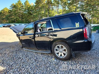 Drugie zdjęcie samochodu z przodu: 2017 GMC YUKON SLT VIN:1GKS2BKCXHR122009 - miniatura