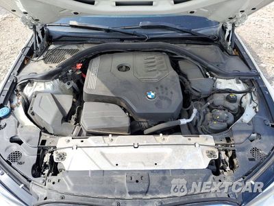 Zdjęcie 11 z 12 samochodu: 2019 BMW 330I VIN:WBA5R1C57KFH28715 - miniatura