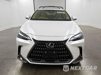 Piąte zdjęcie samochodu w środku: 2025 LEXUS NX 350H BASE VIN:2T2AKCEZXSC052845 - miniatura