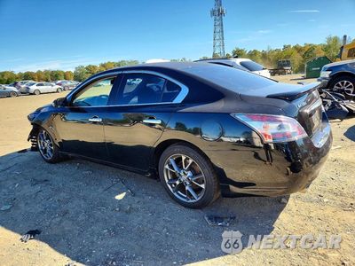 Drugie zdjęcie samochodu z przodu: 2012 NISSAN MAXIMA 3.5 S VIN:1N4AA5APXCC814739 - miniatura