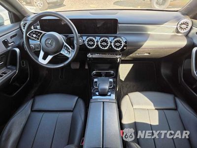 Zdjęcie 9 z 10 samochodu: 2020 MERCEDES-BENZ A 220 VIN:WDD3G4EB9LW039462 - miniatura