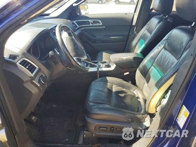 Zdjęcie 7 z 13 samochodu: 2014 FORD EXPLORER XLT VIN:1FM5K8D84EGA37187 - miniatura